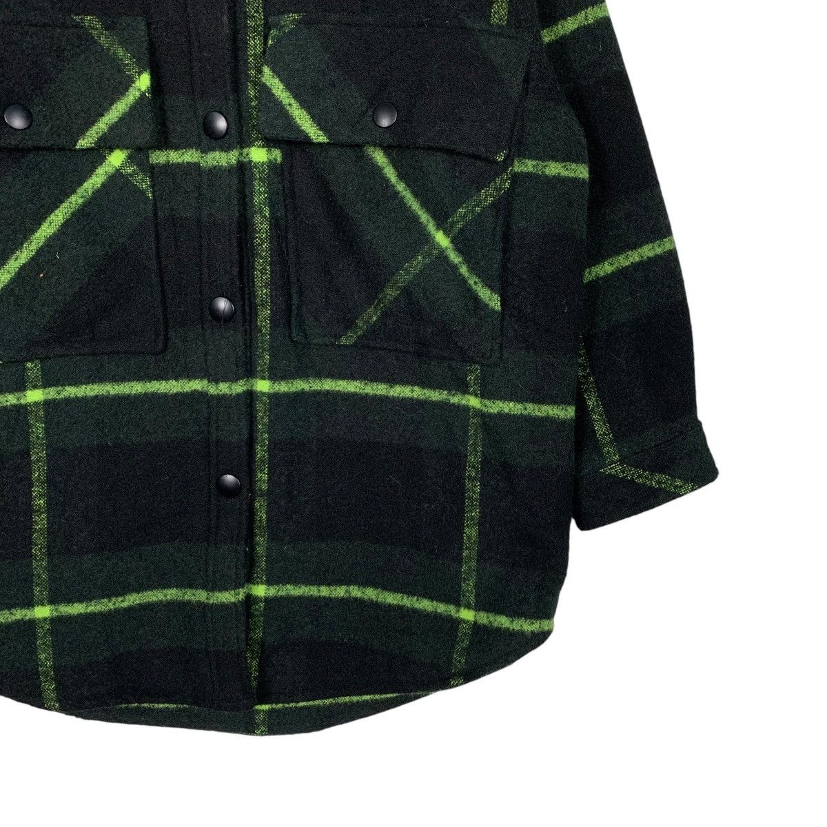 Zara Zara Tartan Jacket Size US XS / EU 42 / 0 - 4 Thumbnail