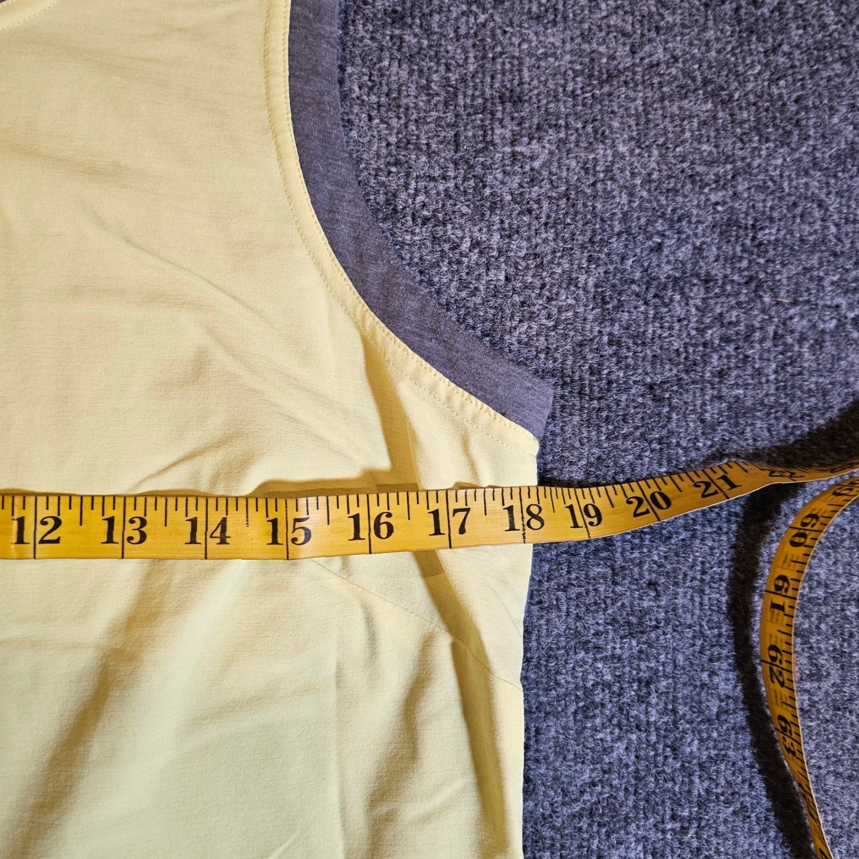 Vintage Title Nine Dress Womens Large Gray Green Golf Athletic Pockets Casual Workout Tennis Size L / US 10 / IT 46 - 5 Thumbnail