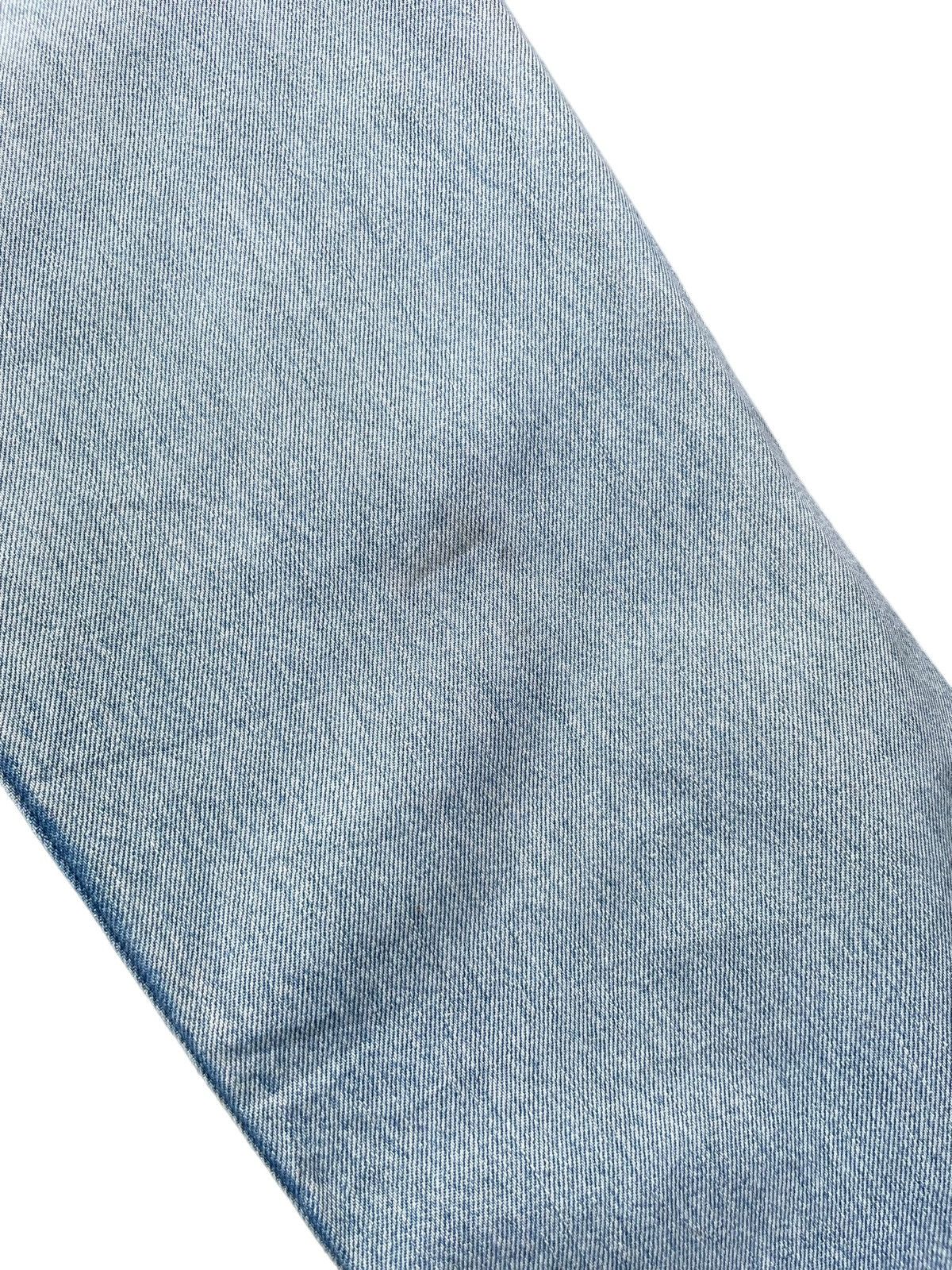 Levi's Vintage 1997 Levis 501 e Distresed Denim Size US 35 - 10 Thumbnail