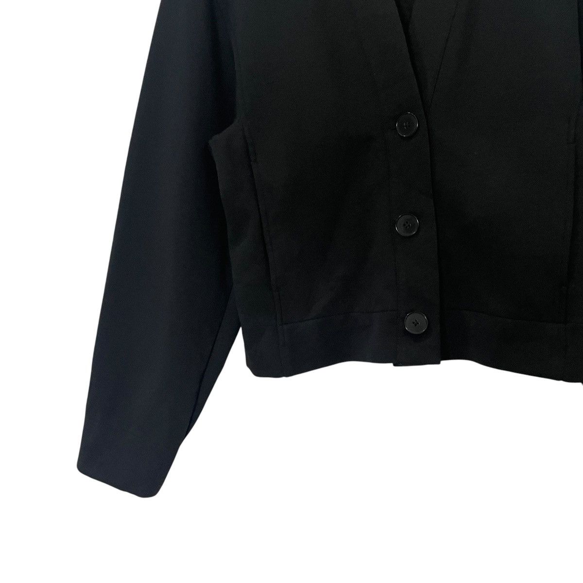 Lemaire × Uniqlo Vintage Y2k Lemaire X Uniqlo Cardingan Size M / US 6-8 / IT 42-44 - 3 Thumbnail