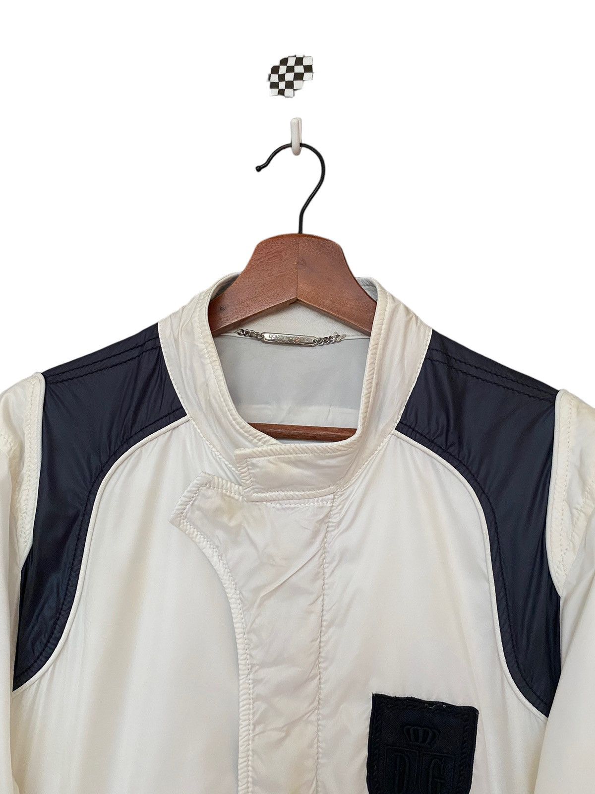 Dolce & Gabbana Vintage Brand Dolce & Gabbana Jacket 1990s Size US M / EU 48-50 / 2 - 5 Thumbnail