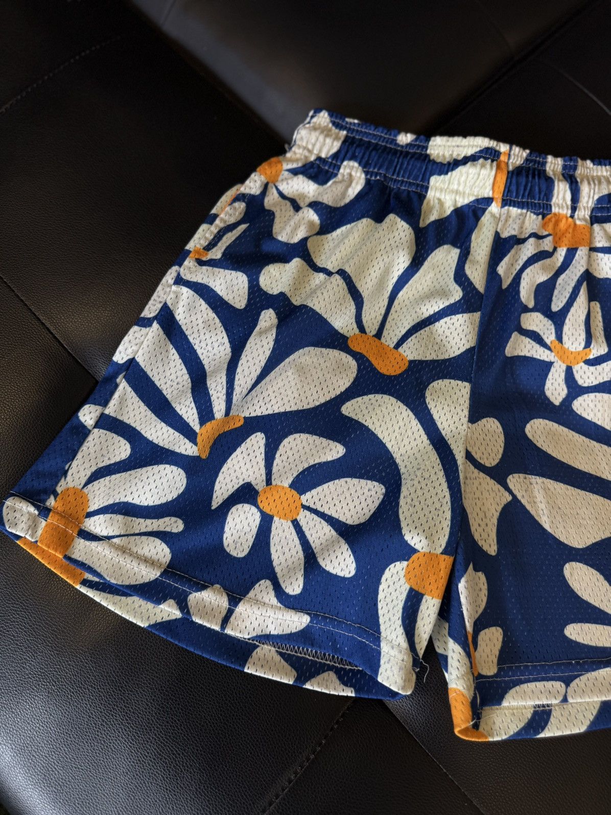 Eric Emanuel Eric Emanuel Mesh Shorts Size M RARE Clean Size US 30 / EU 46 - 3 Thumbnail