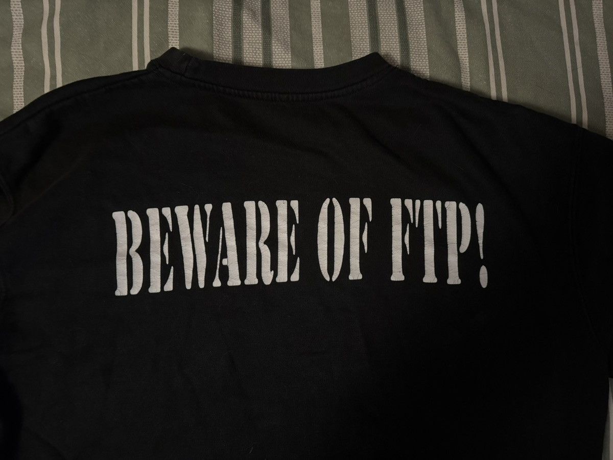 Other FTP Posse crewneck Size US XL / EU 56 / 4 - 3 Thumbnail
