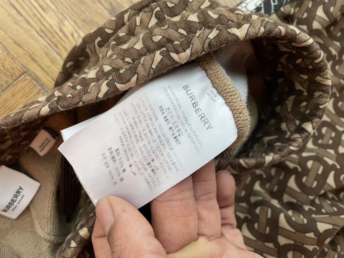Burberry Burberry Monogram Stripe Print Sweats Size US 30 / EU 46 - 10 Thumbnail