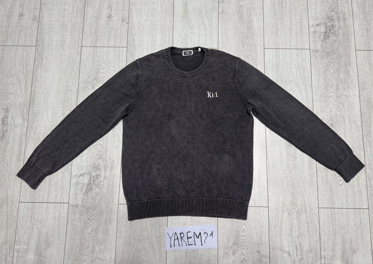 Kith Kith Davidson Mockneck Knit | Grailed