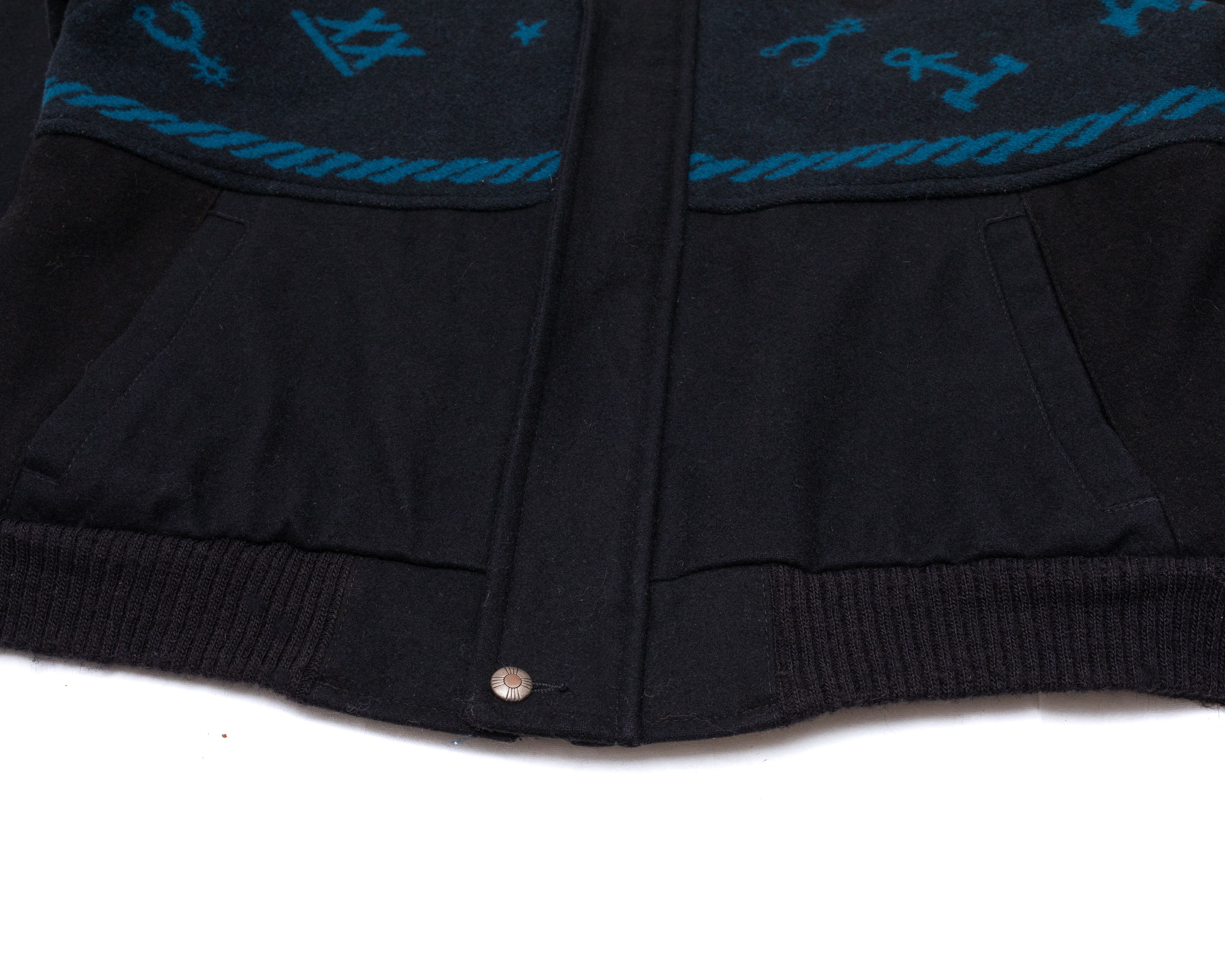 Pendleton PENDELTON Vintage High Grade Western-Wear Native Wool Bomber Size US M / EU 48-50 / 2 - 3 Thumbnail
