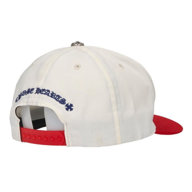 Chrome Hearts CHROME HEARTS CH Embroidery Baseball Hat Size ONE SIZE - 2 Thumbnail