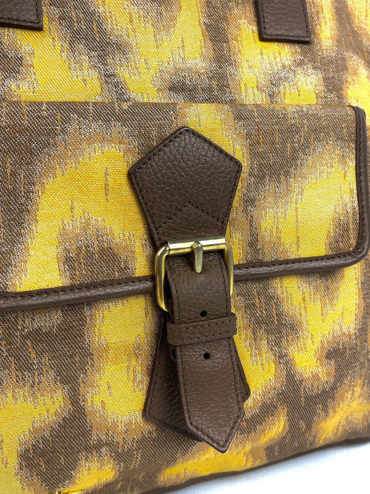 Vivienne Westwood Vivienne Westwood Safari Tote Bag Size ONE SIZE - 7 Thumbnail