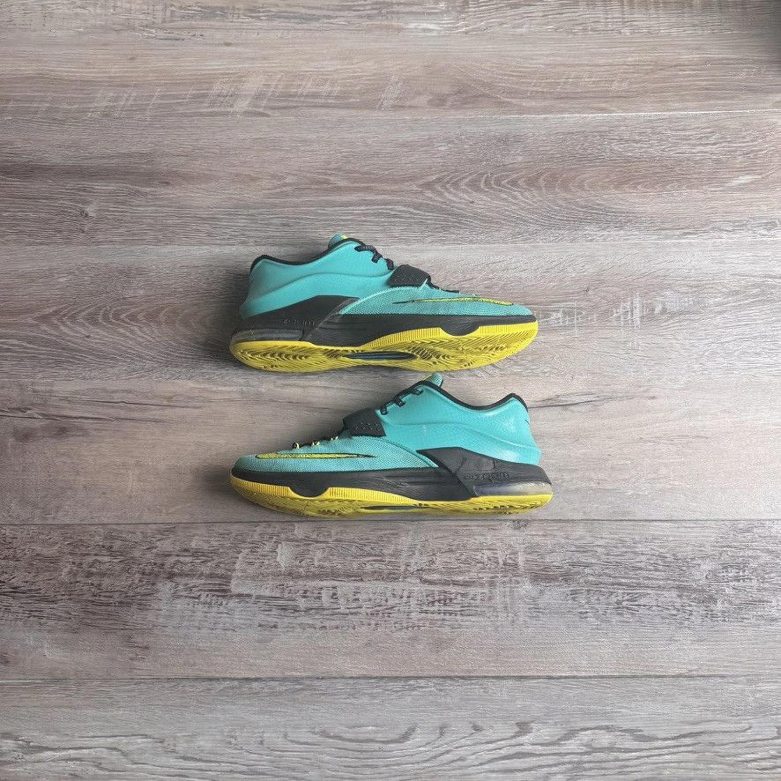 Nike NIKE • KD 7 "Uprising" (11M) Size US 11 / EU 44 - 1 Thumbnail