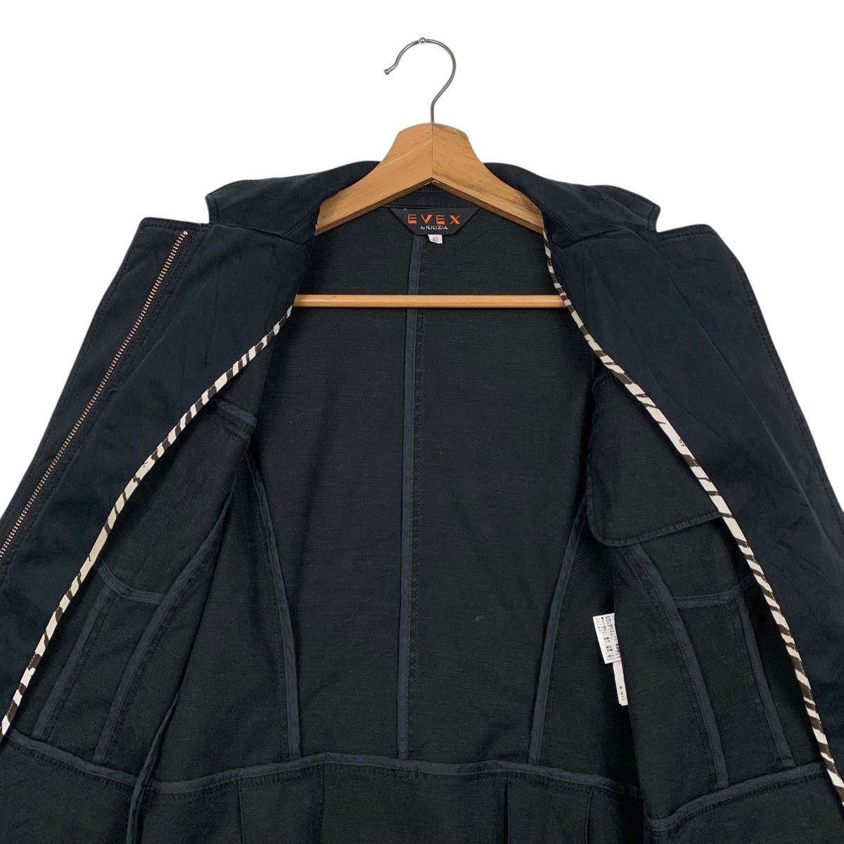 Krizia Evex By Krizia Women Jacket Size M / US 6-8 / IT 42-44 - 12 Thumbnail