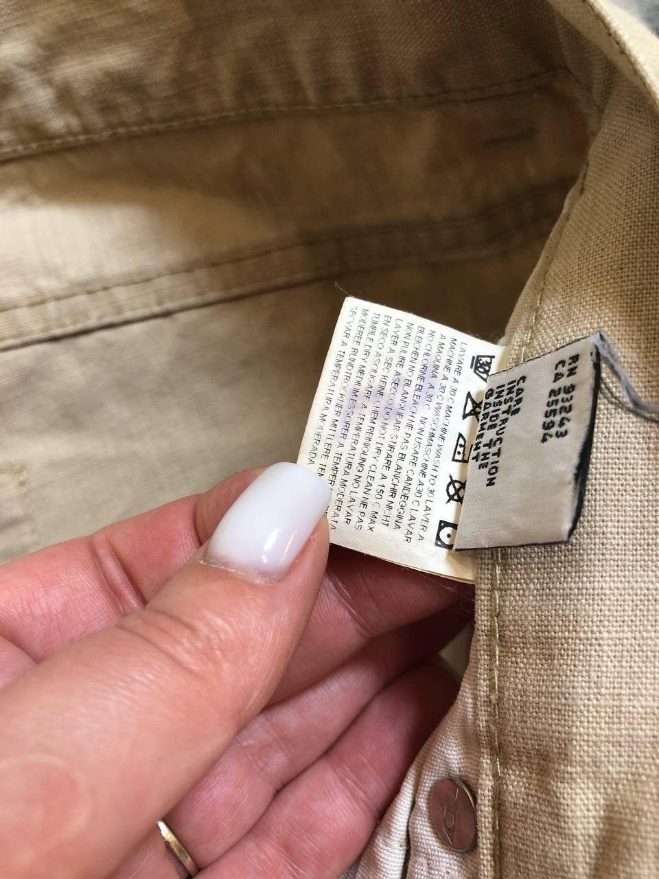 Diesel Diesel Distressed Pants jeans Size US 30 / EU 46 - 5 Thumbnail