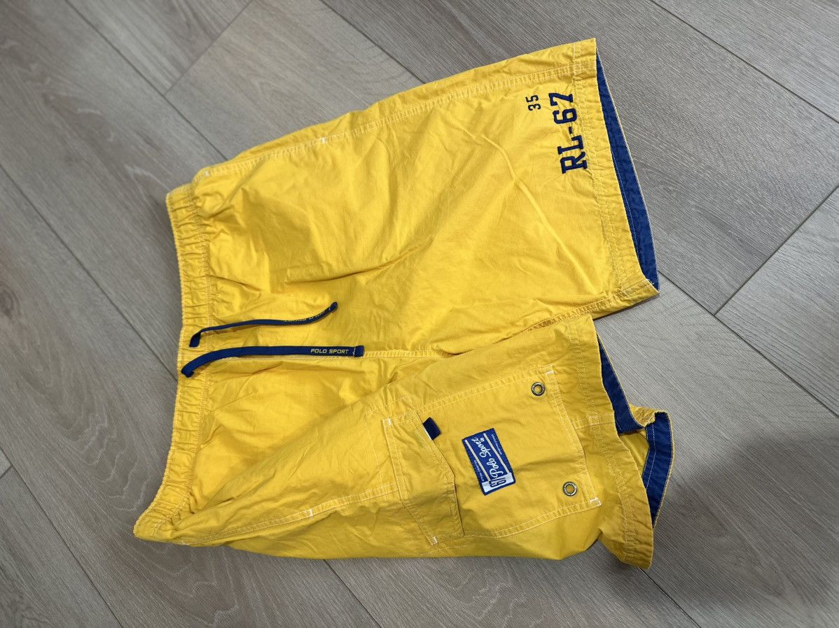 Polo Ralph Lauren Polo Sport Size US 36 / EU 52 - 2 Thumbnail