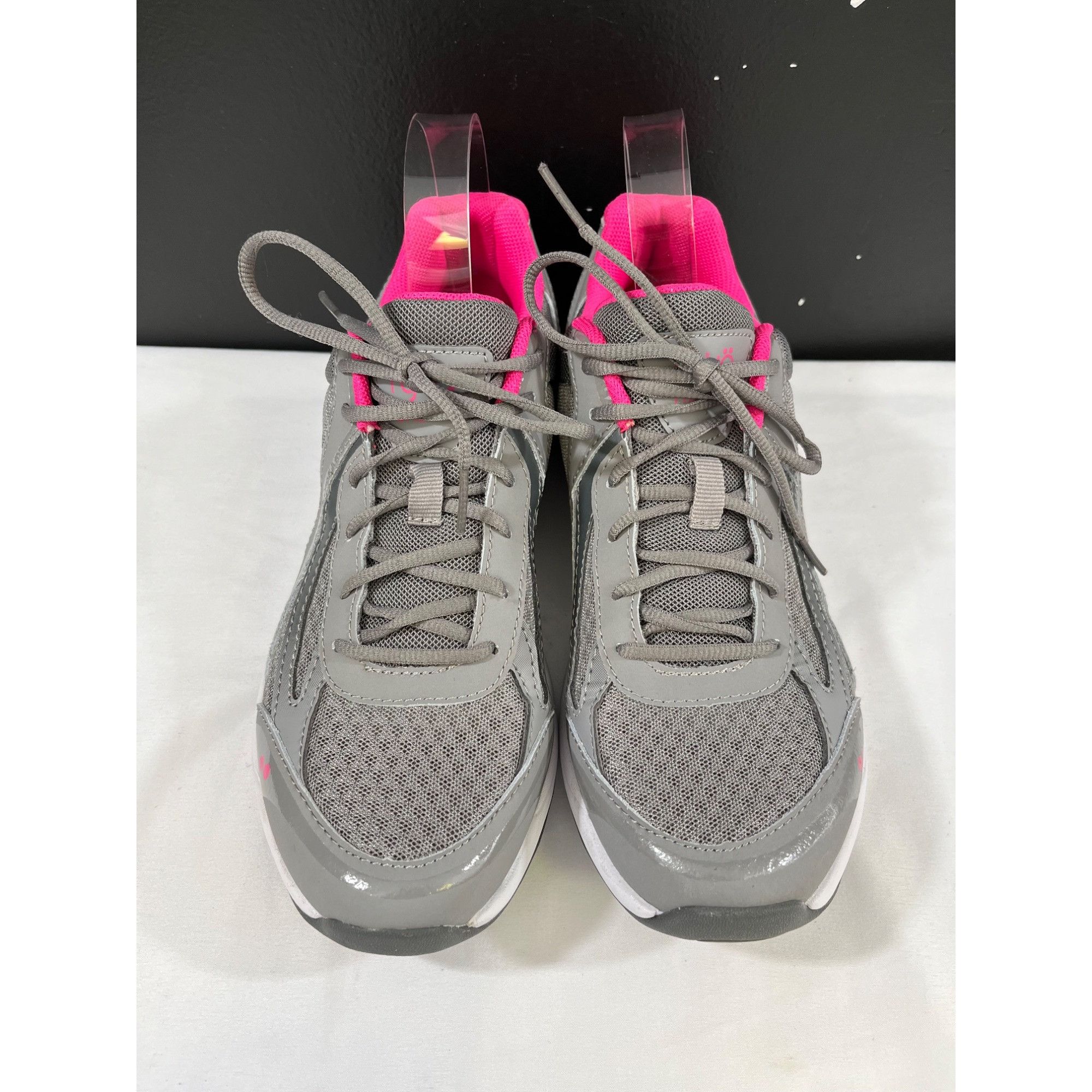 Other Ryka Dash 3 Womens Grey Running Shoes Size 9M SKU 6795 Size US 9 / IT 39 - 2 Thumbnail