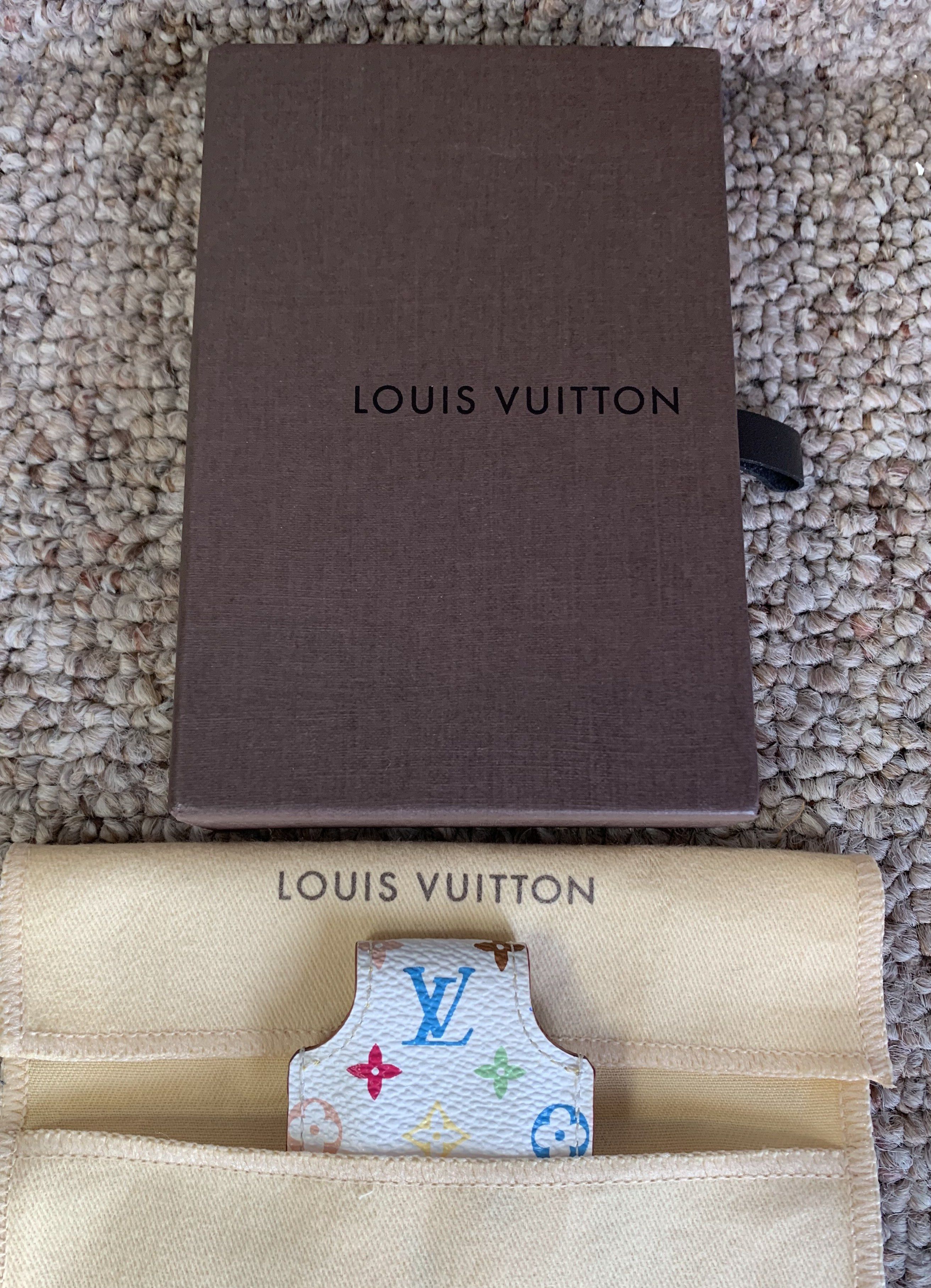 Louis Vuitton × Takashi Murakami S/S 2003 Louis Vuitton x Murakami Monogram Ipod Case Size ONE SIZE - 9 Thumbnail
