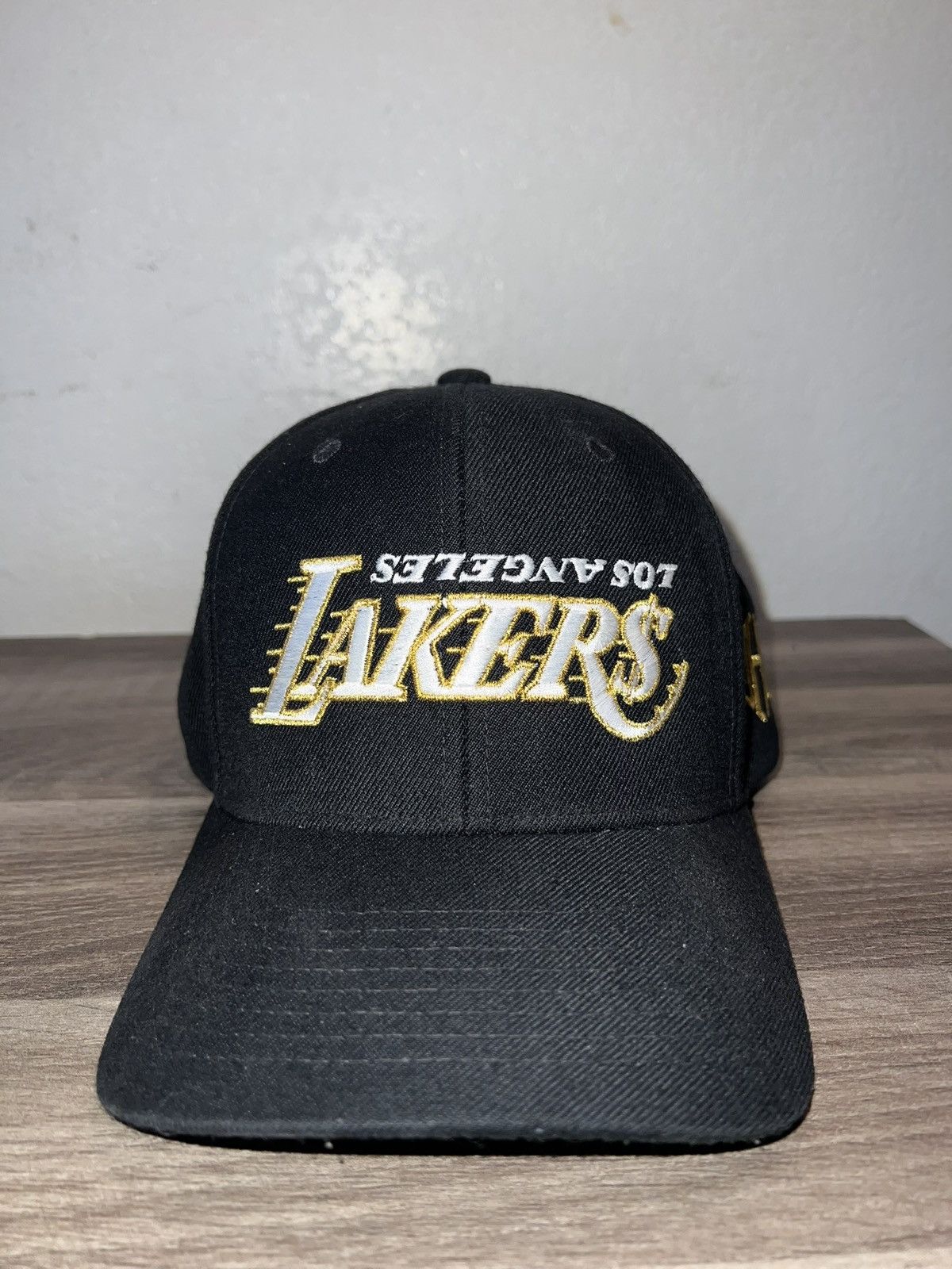 Other Kill the hype LA lakers hat Size ONE SIZE - 1 Thumbnail