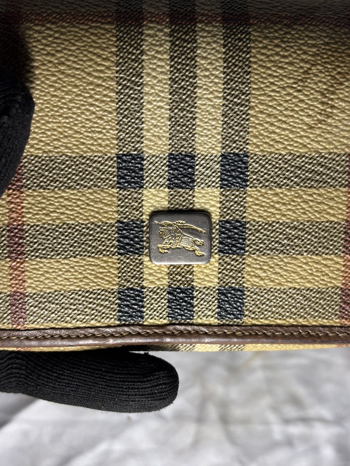 Burberry Prorsum Burberry Wallet Vintage Size ONE SIZE - 11 Thumbnail