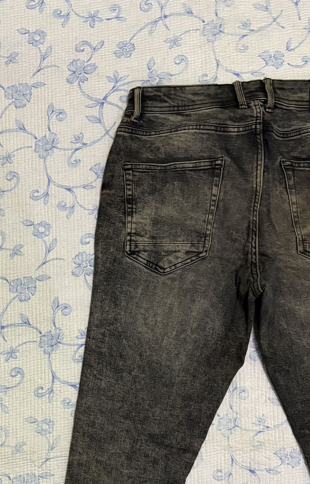 Other FSBN Streetwear Jeans Distressed Denim Size US 31 - 11 Thumbnail