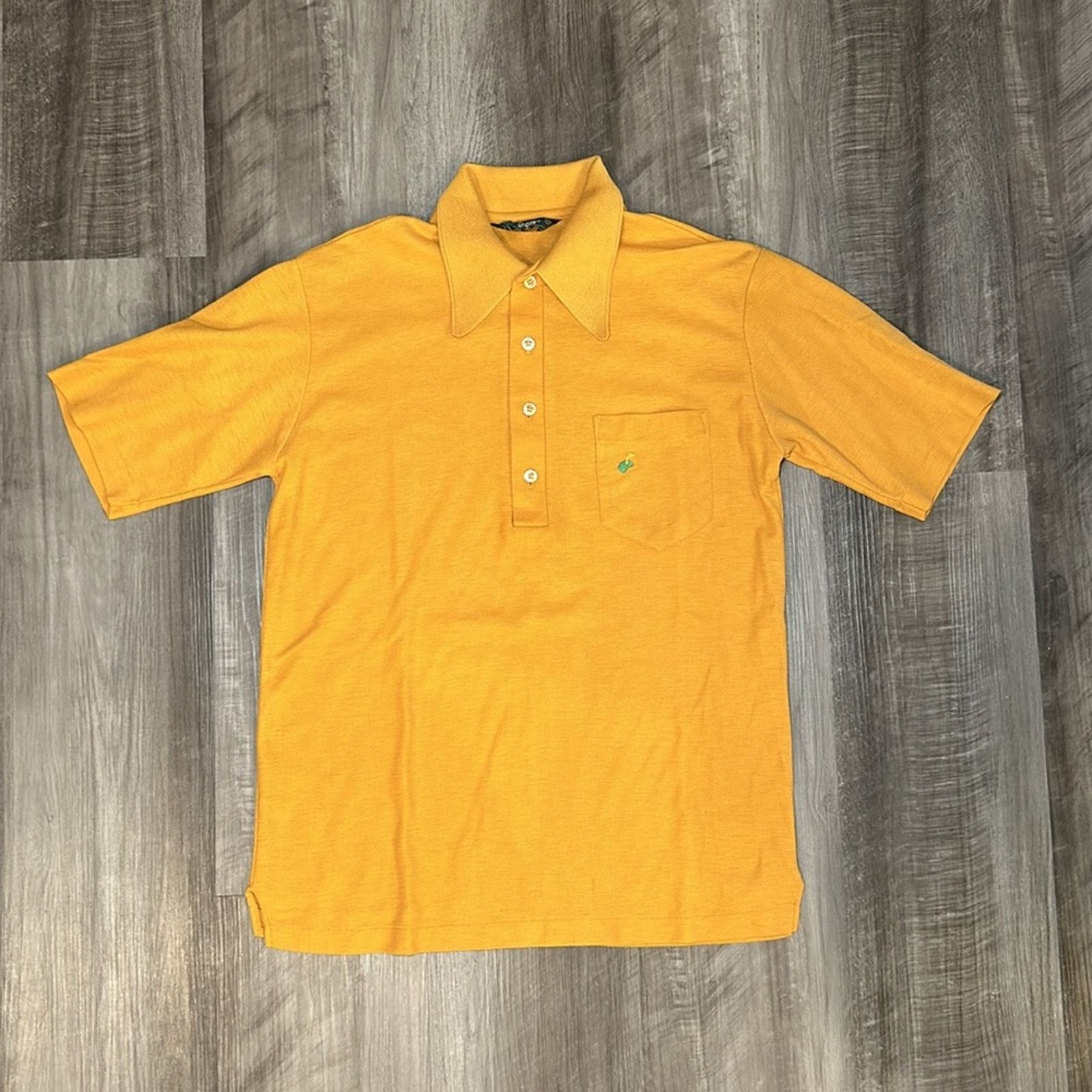 Arrow Arrow Vintage Mr. Golf Polo - Medium Size US M / EU 48-50 / 2 - 2 Thumbnail