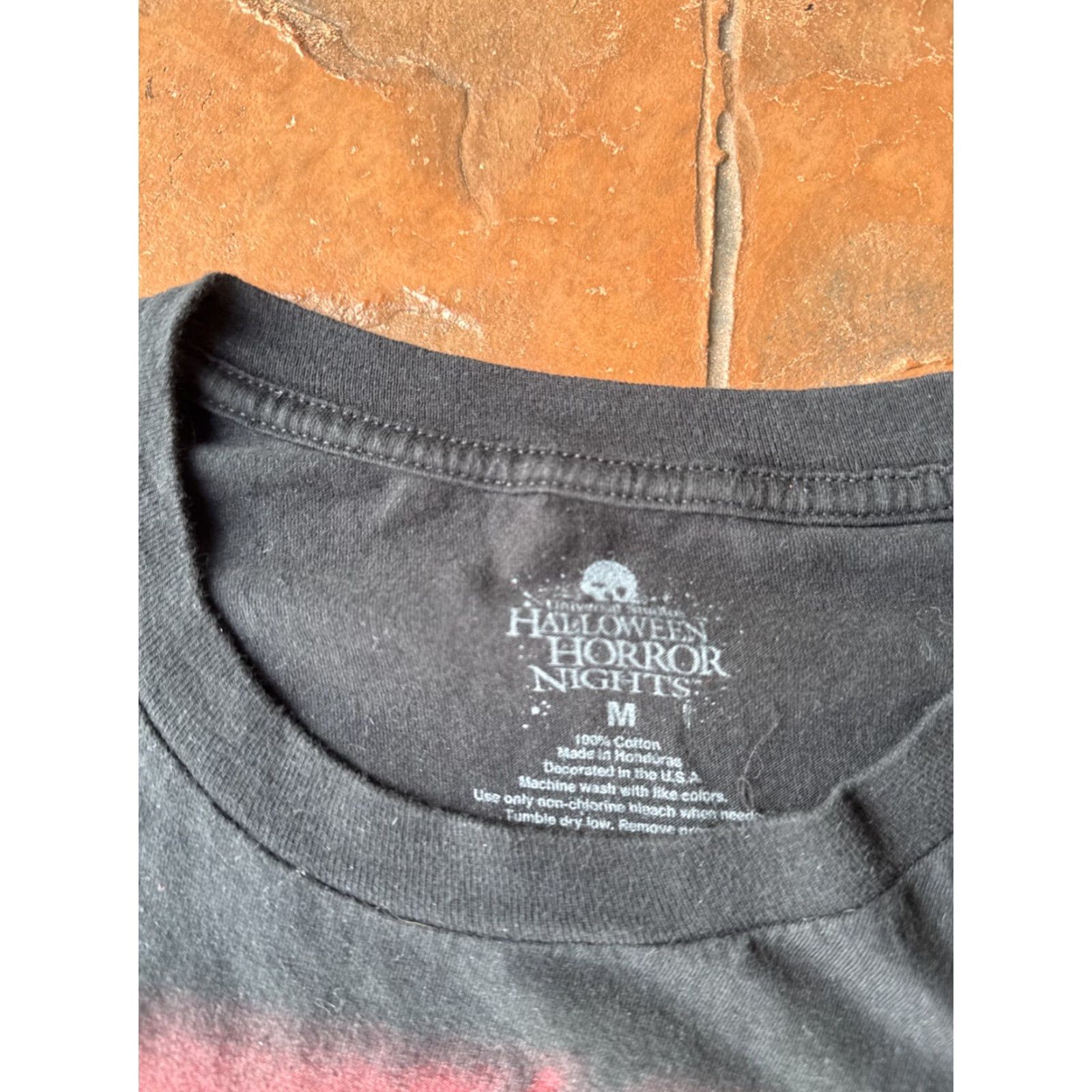 Jordan Brand Us Movie Jordan Peele Horror Nights Scissors Promo '19 T Shirt Medium Size US M / EU 48-50 / 2 - 2 Thumbnail