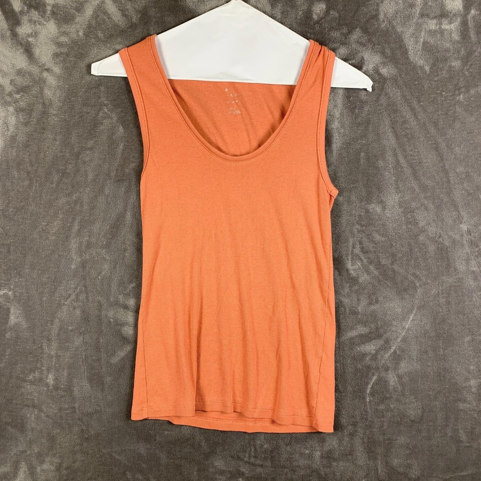 Designer A New Day Tank Top Dusty Pink Womens Size S Salmon (361) Size S / US 4 / IT 40 - 1 Thumbnail