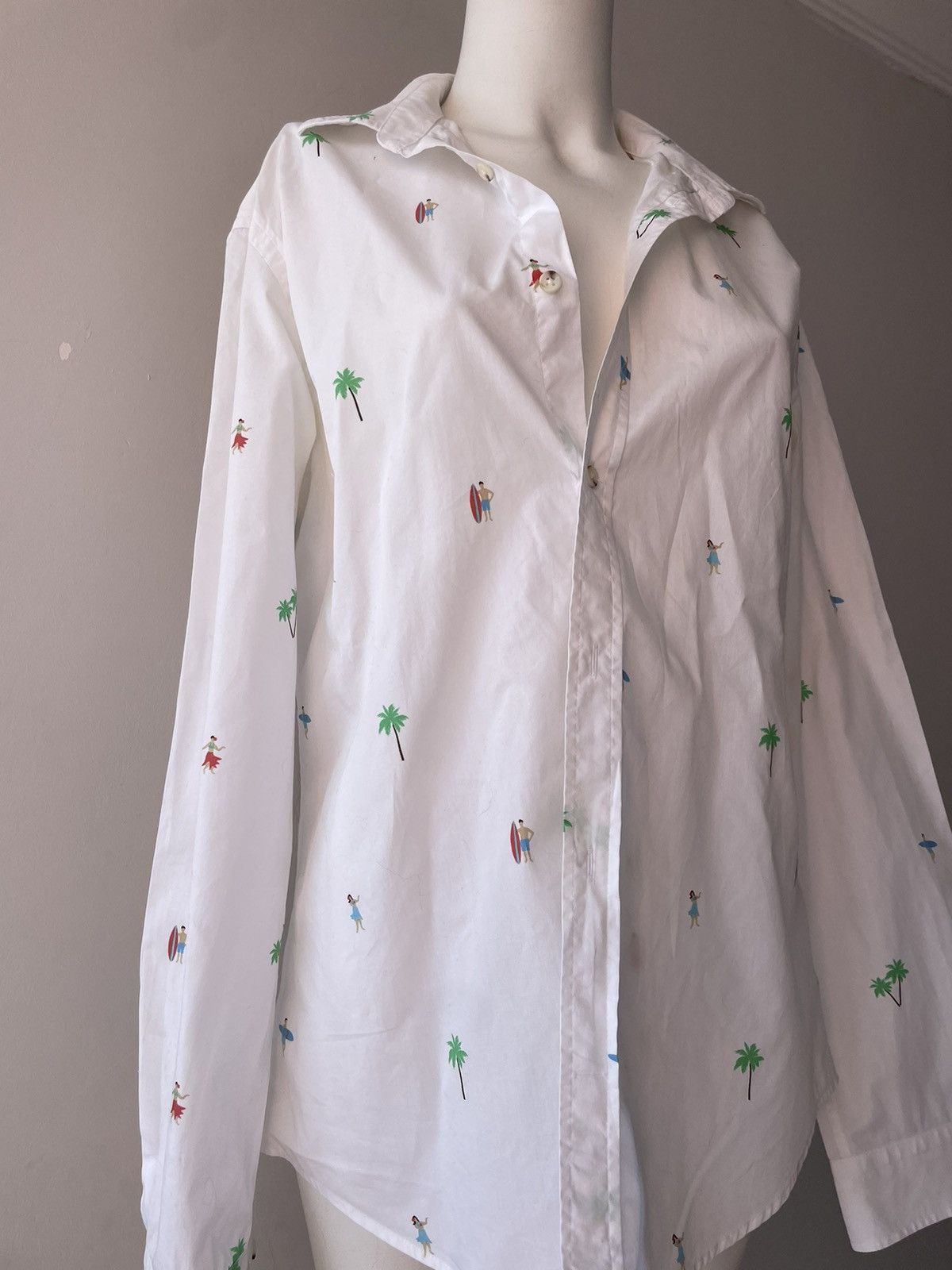 Other Beymen shirt Size M / US 6-8 / IT 42-44 - 5 Thumbnail