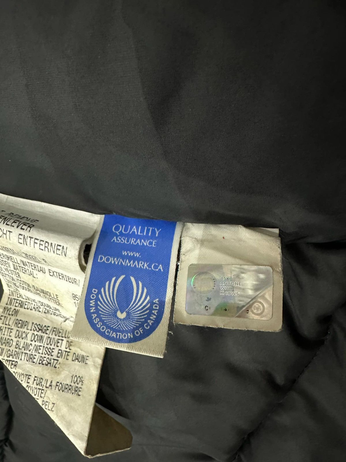 Canada Goose Canada Goose winter jacket Size S / US 4 / IT 40 - 17 Thumbnail