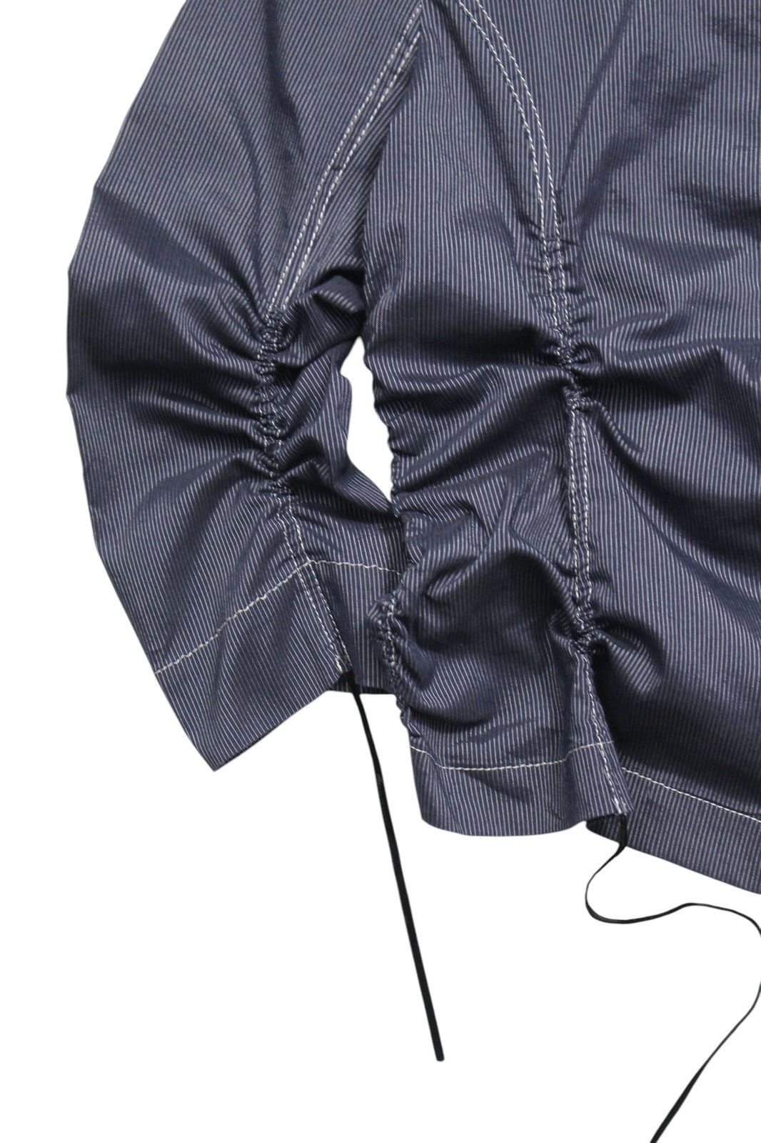 Japanese Brand 2000S C.E.C.I.O BUTTON UP JACKET Size XS / US 0-2 / IT 36-38 - 8 Thumbnail