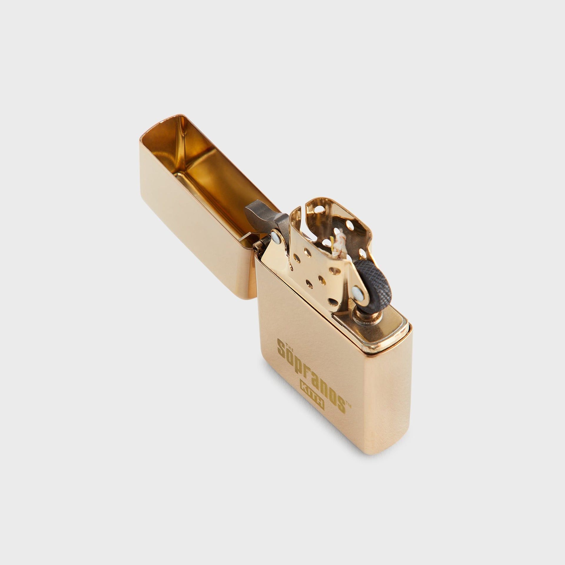 Kith Kith x The Sopranos Zippo Lighter - Multi Size ONE SIZE - 4 Thumbnail