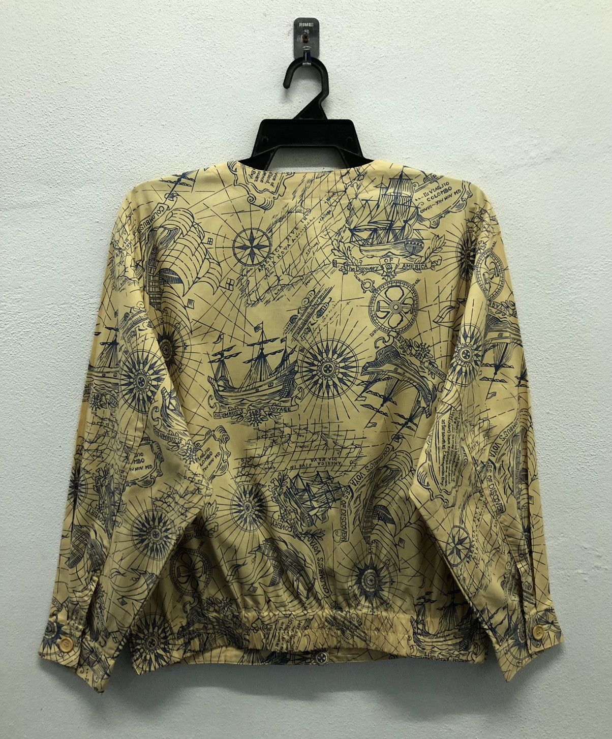 RENOWN Vintage Charge Renown Jacket Size L / US 10 / IT 46 - 2 Thumbnail