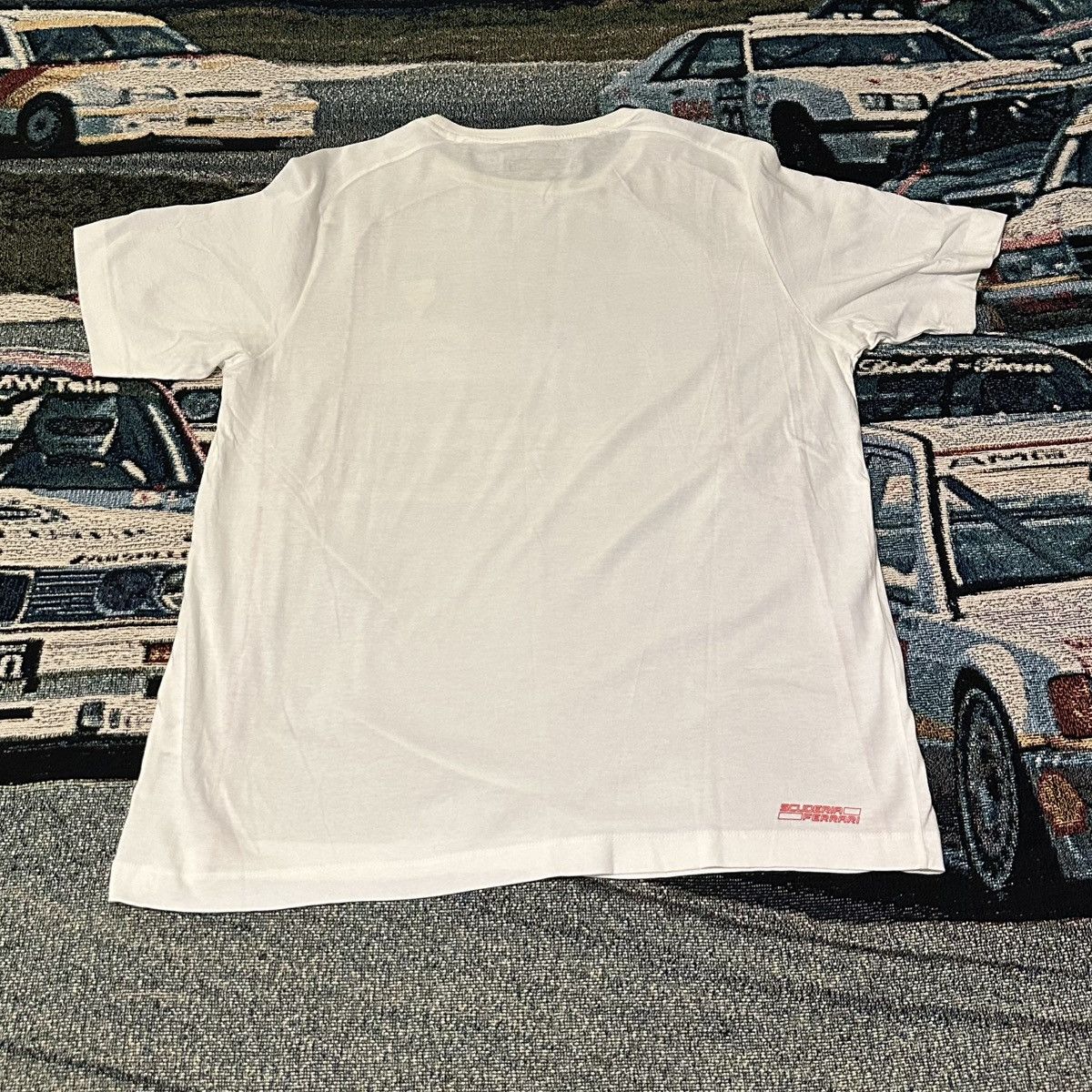 Ferrari × Formula 1 Ferrari - Scuderia Ferrari TSHIRT Size US L / EU 52-54 / 3 - 4 Thumbnail
