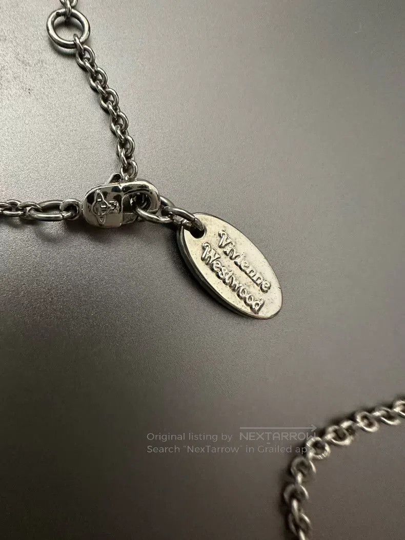 Vivienne Westwood Vivienne Westwood Saturn Necklace Size ONE SIZE - 3 Thumbnail
