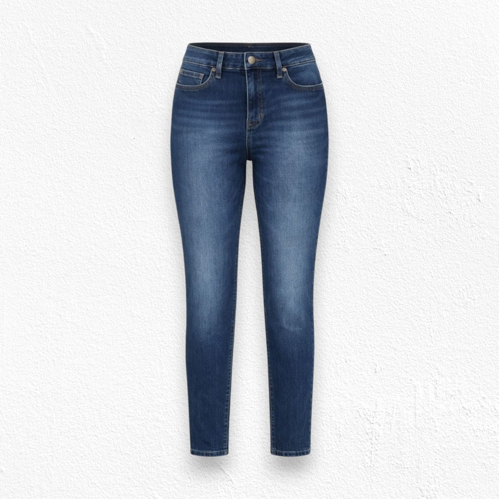 Other Dark Wash Skinny Jeans Size 6 Size 28" / US 6 / IT 42 - 1 Thumbnail