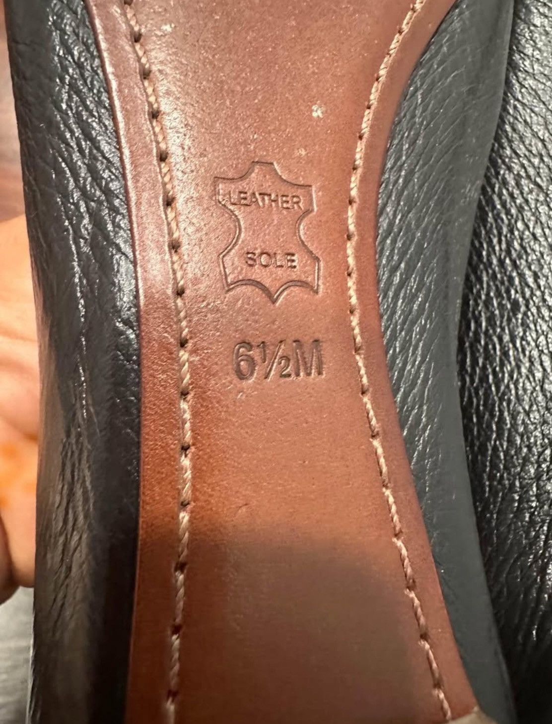 Tory Burch Great Tory burch shoes size 6”5M Size US 6.5 / IT 36.5 - 4 Thumbnail