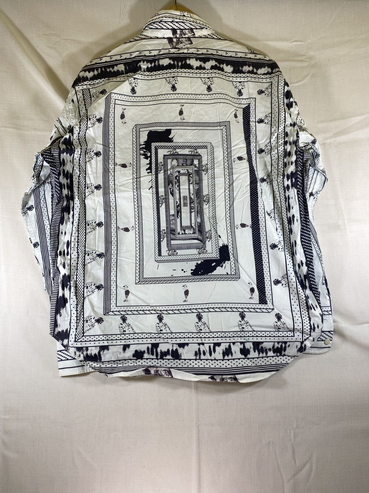 Cav Empt maze shirt Size US M / EU 48-50 / 2 - 1 Thumbnail