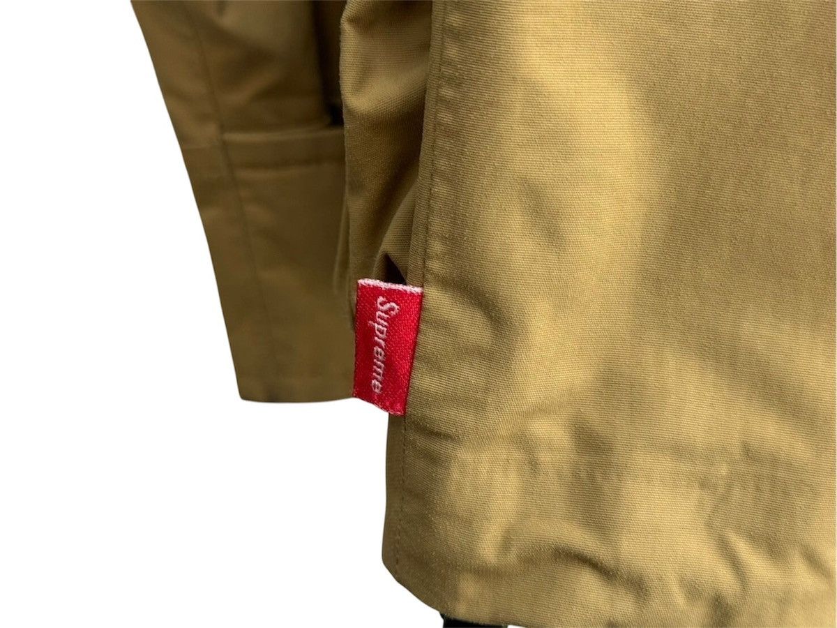 Supreme × The North Face 2020 Supreme × THE NORTH FACE CARGO JACKET GOLD MEDIUM Size US M / EU 48-50 / 2 - 10 Thumbnail