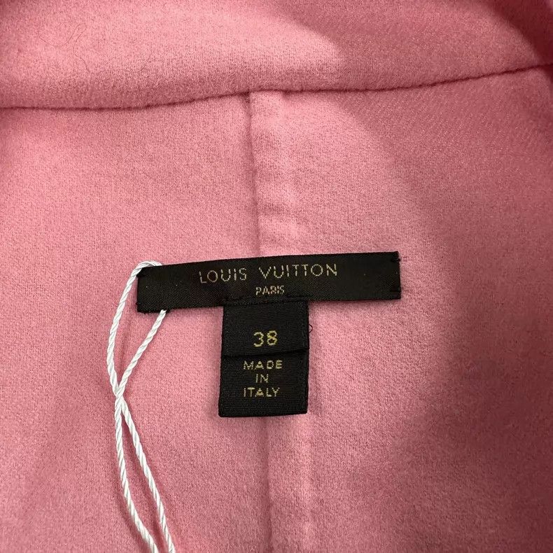 Louis Vuitton Louis Vuitton Wool coat Size XS / US 0-2 / IT 36-38 - 4 Thumbnail
