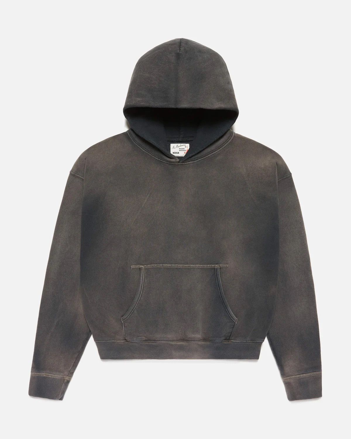 No Maintenance Sun Faded No Maintenance Hoodie | Grailed