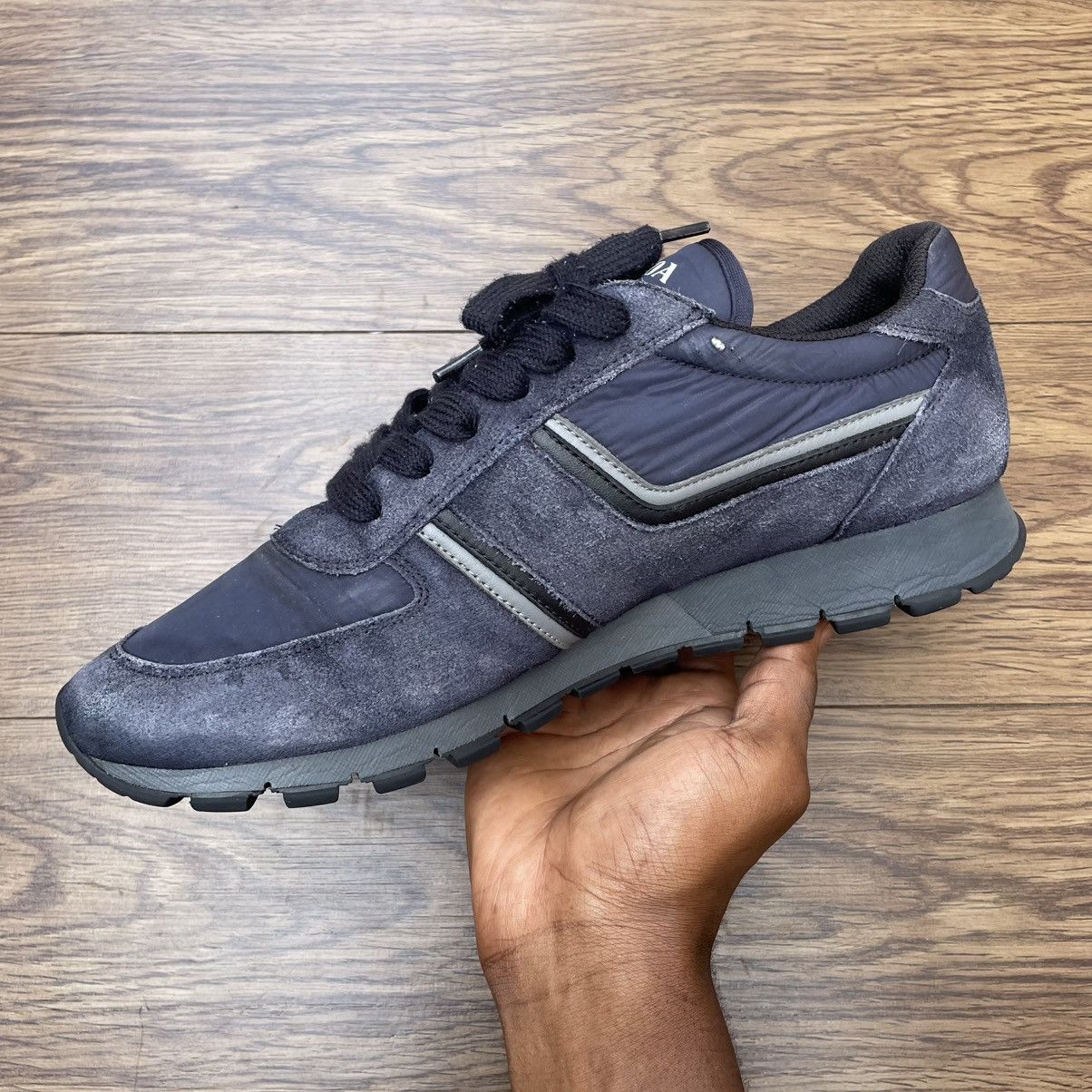 Prada Prada Matchrace Trainers Size US 11.5 / EU 44-45 - 5 Thumbnail