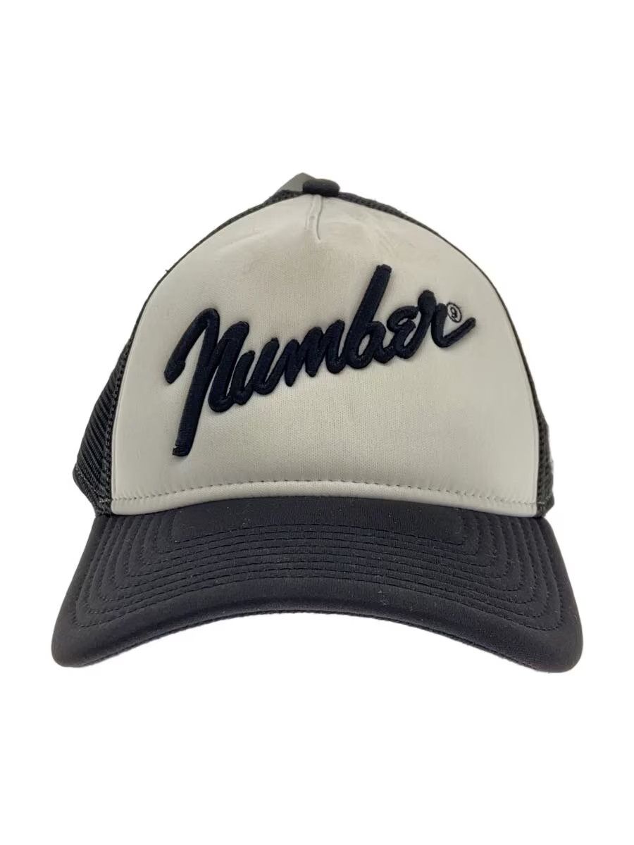 Number (N)ine Fender Logo Mesh Cap Size ONE SIZE - 1 Thumbnail
