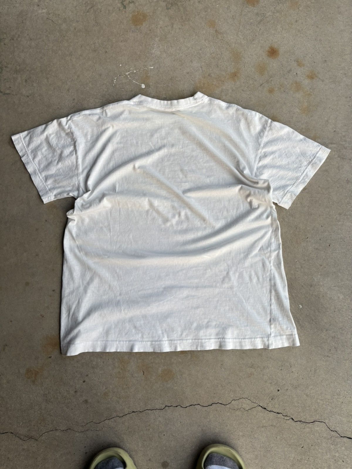 Other Vintage 1995 World Heros Perfect Tekken Video Game Tee Size US L / EU 52-54 / 3 - 2 Thumbnail