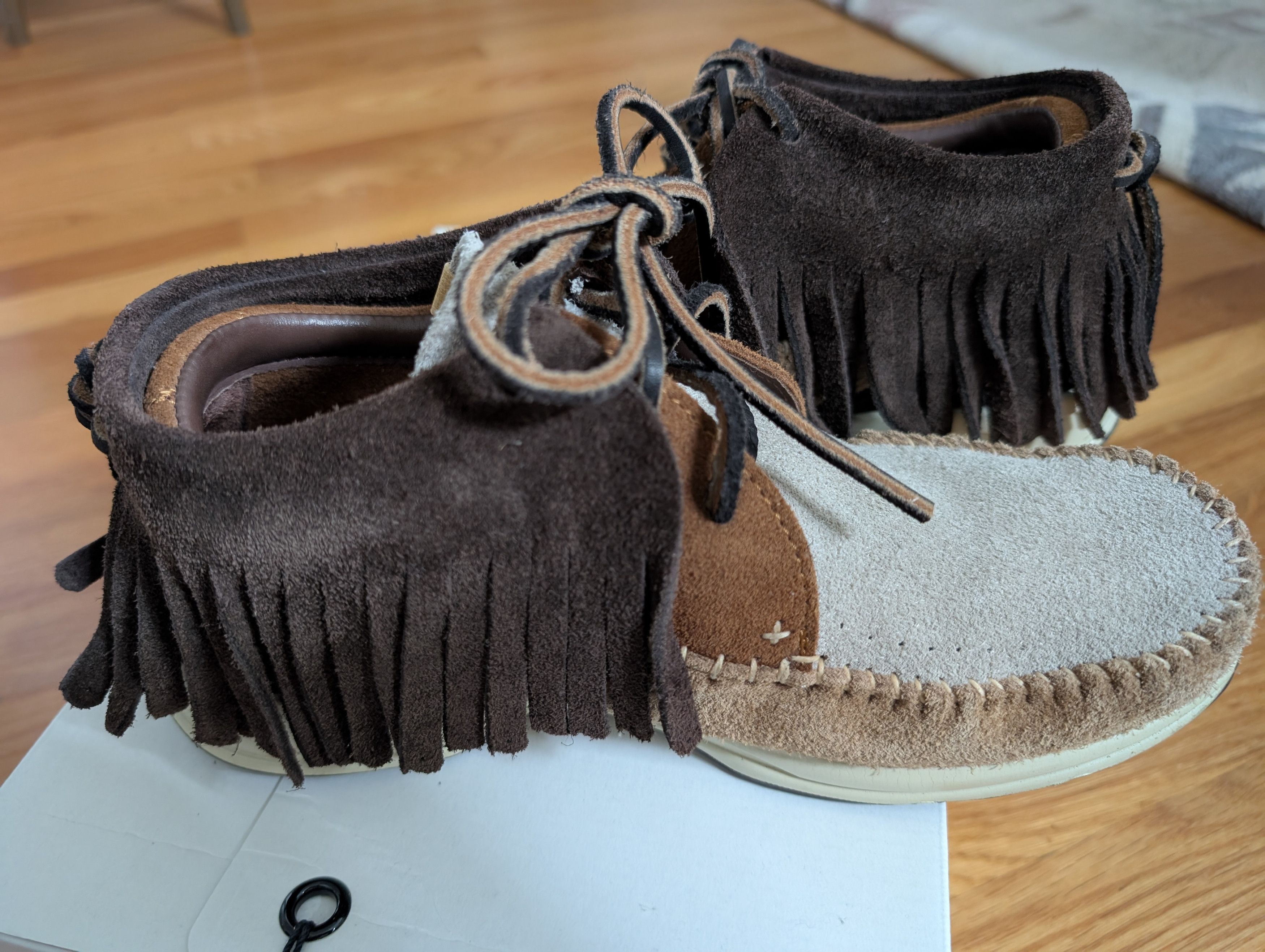 Visvim FBT Shaman Size US 8 / EU 41 - 9 Thumbnail