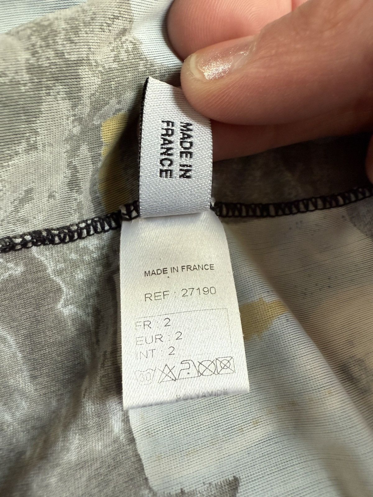 Dior Dior FW01 Miss Diorella dress Size M / US 6-8 / IT 42-44 - 8 Thumbnail