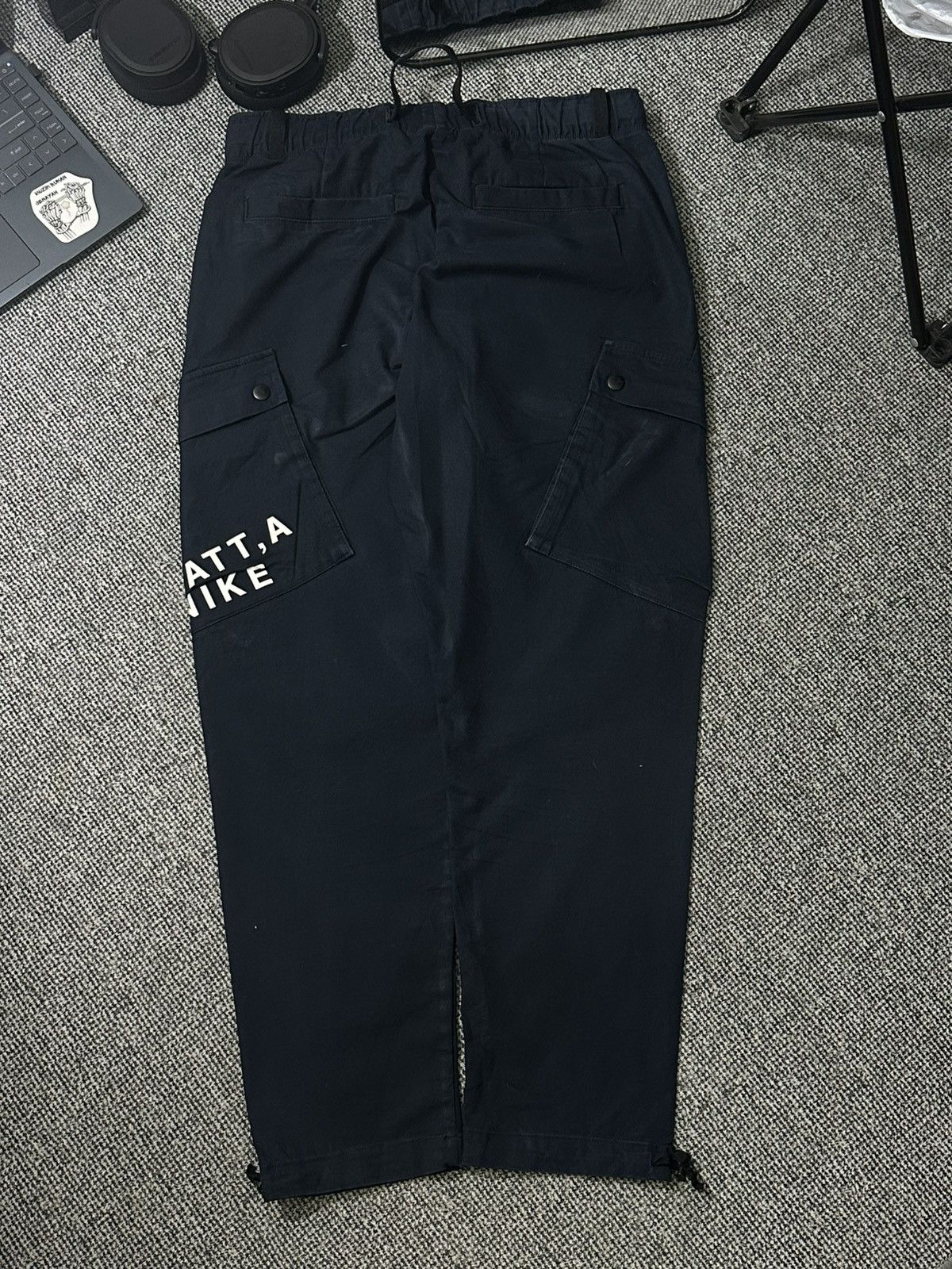 Nike Nike x Patta cargo pants Size US 32 / EU 48 - 2 Thumbnail