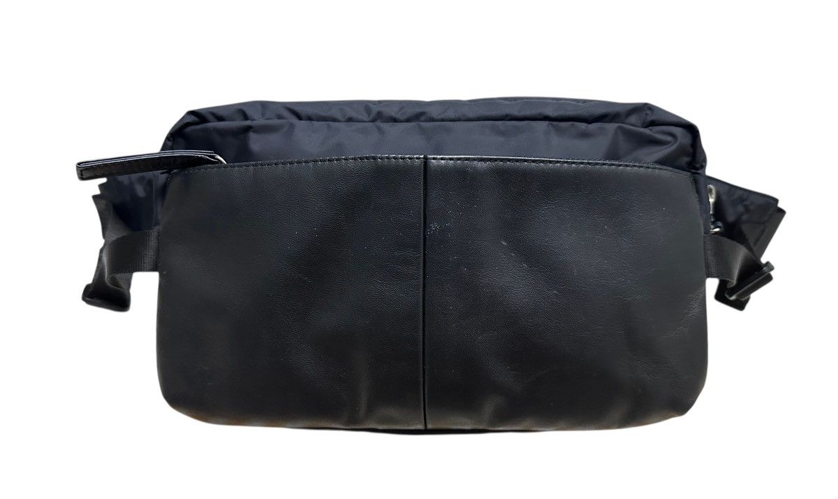 Yohji Yamamoto 🇯🇵 Yohji Yamamoto Waist Bag Size ONE SIZE - 5 Thumbnail