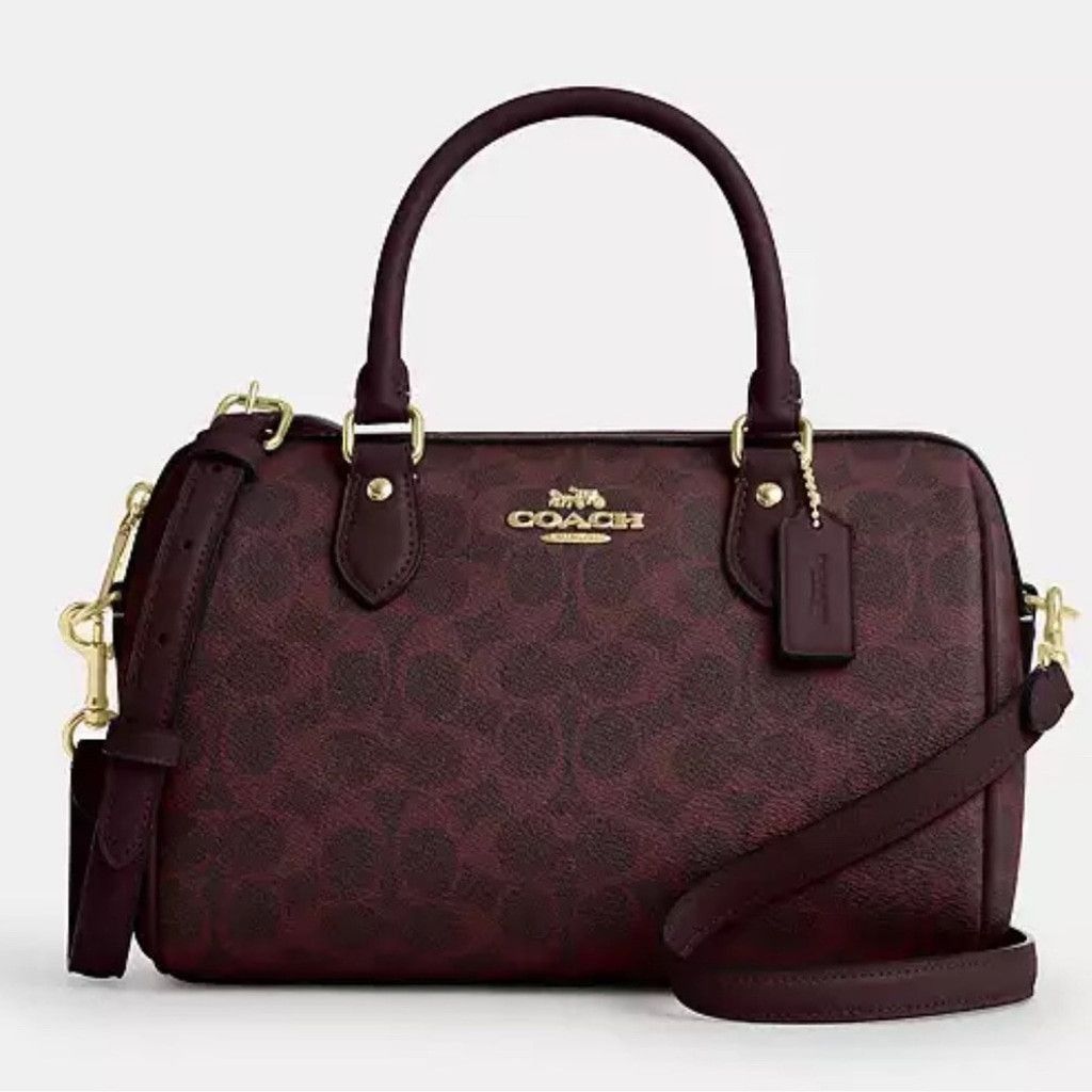 Coach COACH Chelsea Jayden Walnut Brown Leather J1276 F17811 Bag P