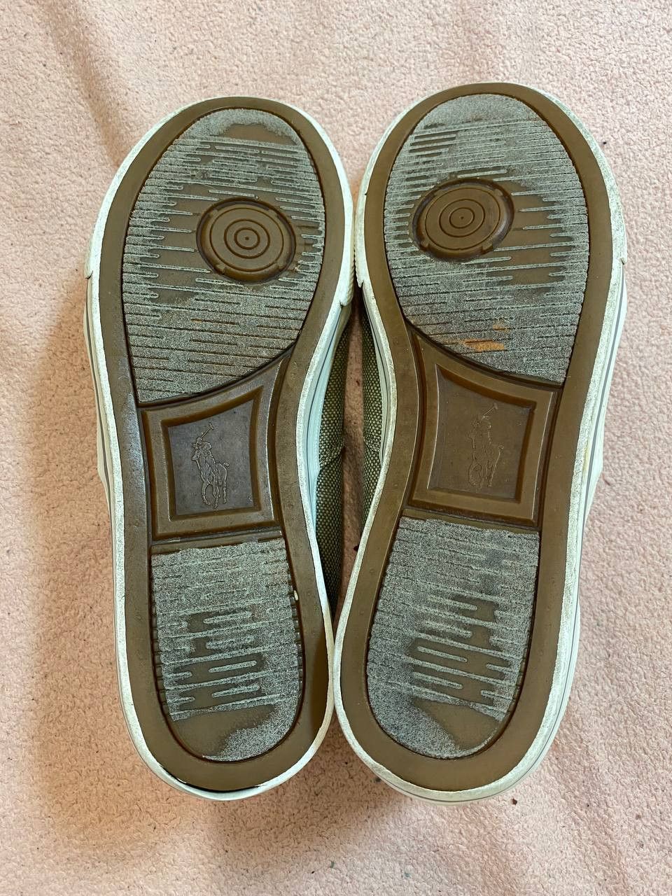 Polo Ralph Lauren Vintage Polo Ralph Lauren Low-Top Sneakers Size 9.5 Size US 9.5 / EU 42-43 - 10 Thumbnail
