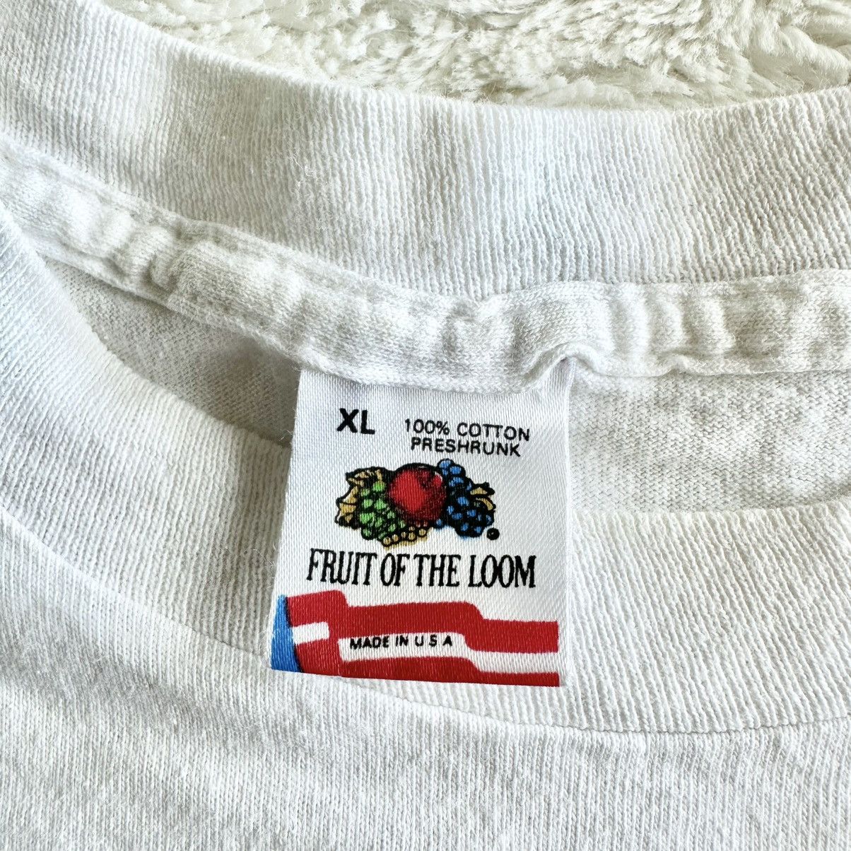Fruit Of The Loom Vintage Fabulous Mr Fix It Shirt Tee Men XL Detroit Michigan Size US XL / EU 56 / 4 - 11 Thumbnail