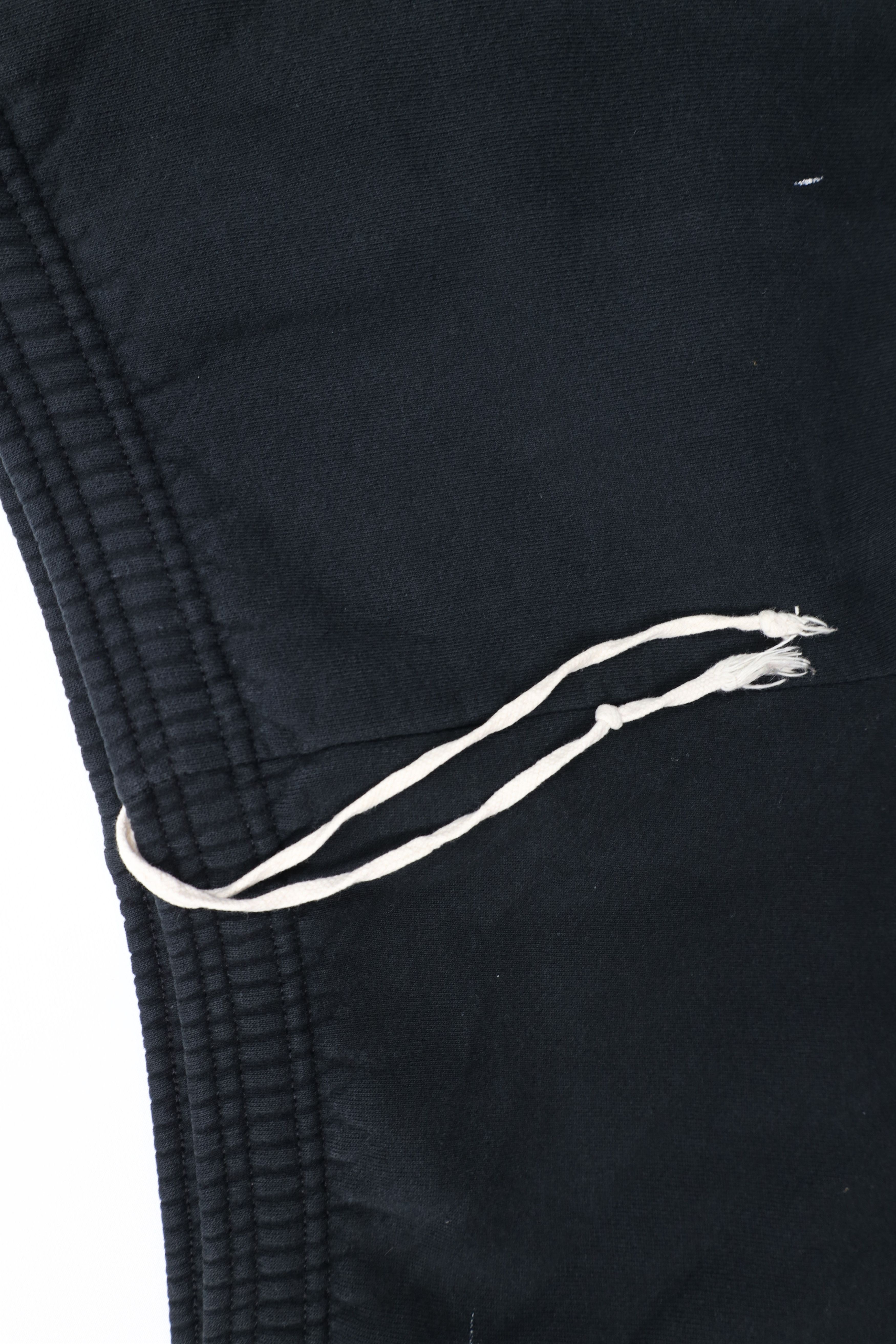 Russell Athletic Vintage 90s Russell Athletic Sweatpants Joggers Black USA Size US 34 / EU 50 - 9 Thumbnail