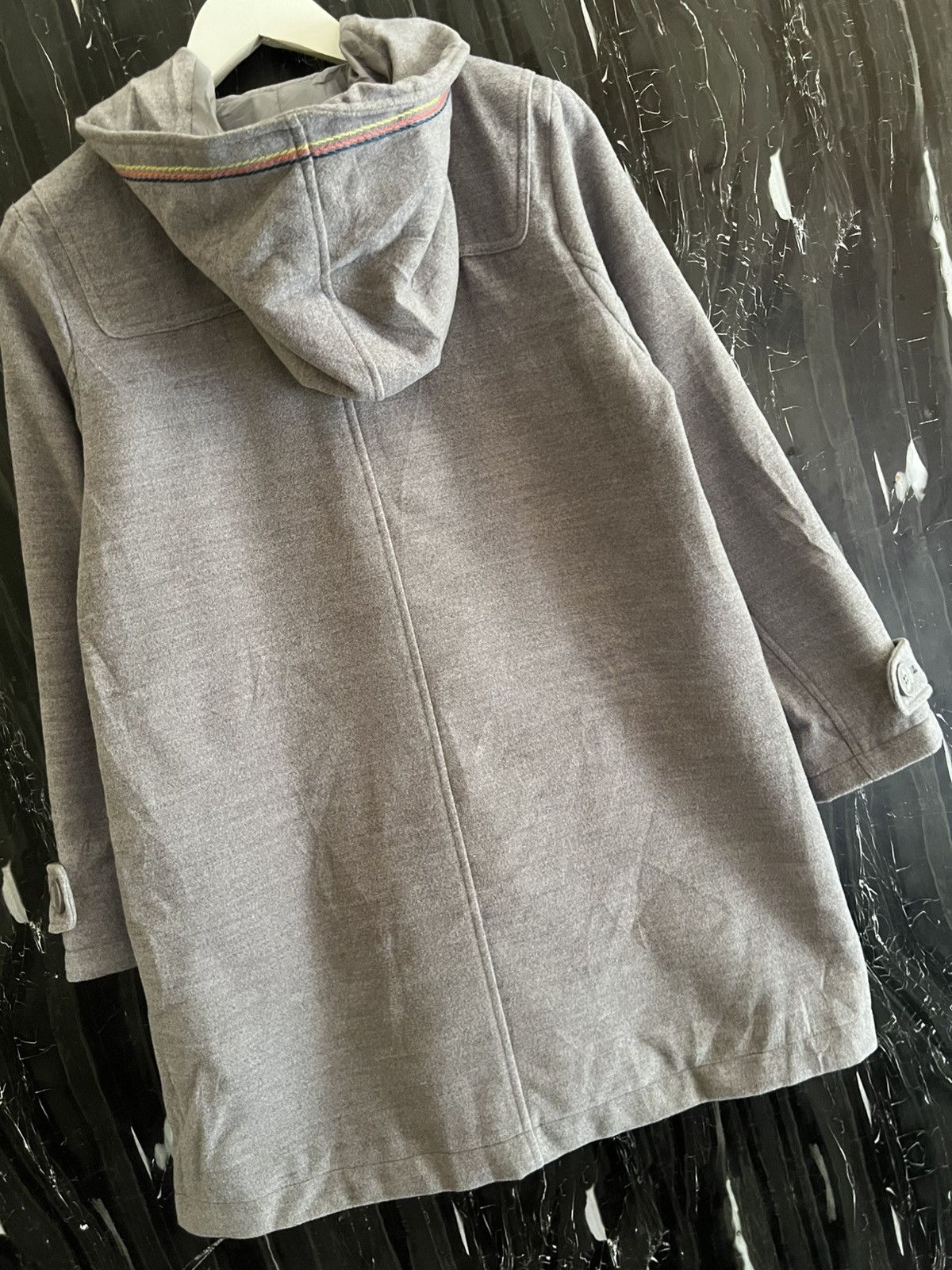 Japanese Brand Titicaca Long Ethnic Jacket – Japan Boho Tribal Streetwear Size US M / EU 48-50 / 2 - 5 Thumbnail