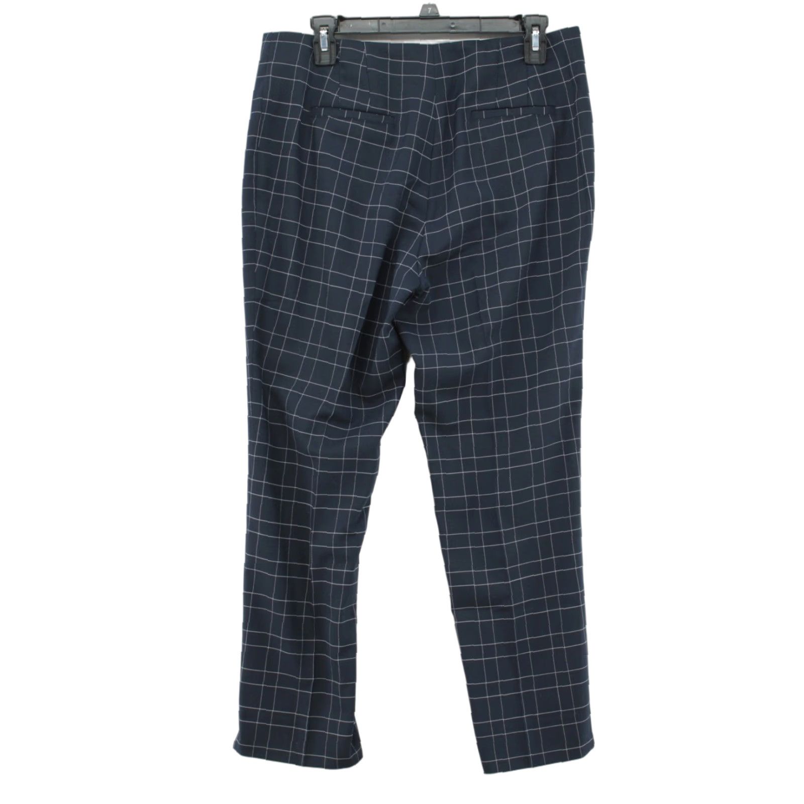 Brooks Brothers Brooks Brothers Red Fleece Pants Woman’s Size 6 Navy Wool Blend Career Old Money Size 28" / US 6 / IT 42 - 1 Thumbnail